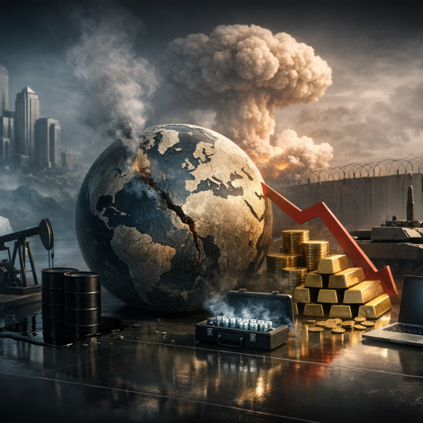 Das sind die Hintergründe der neuesten globalen Nachrichtenlage